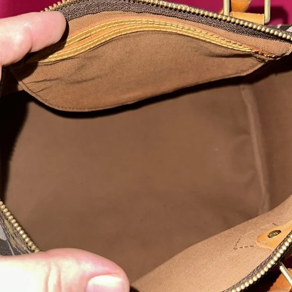 Louis Vuitton Stephen Sprouse speedy 30 Boston satchel silver graffiti - Picture 15 of 16